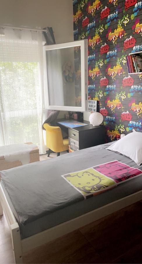 Chambre Avec Salle De Bain Privee Valenton Екстериор снимка