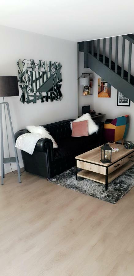 Chambre Avec Salle De Bain Privee Valenton Екстериор снимка